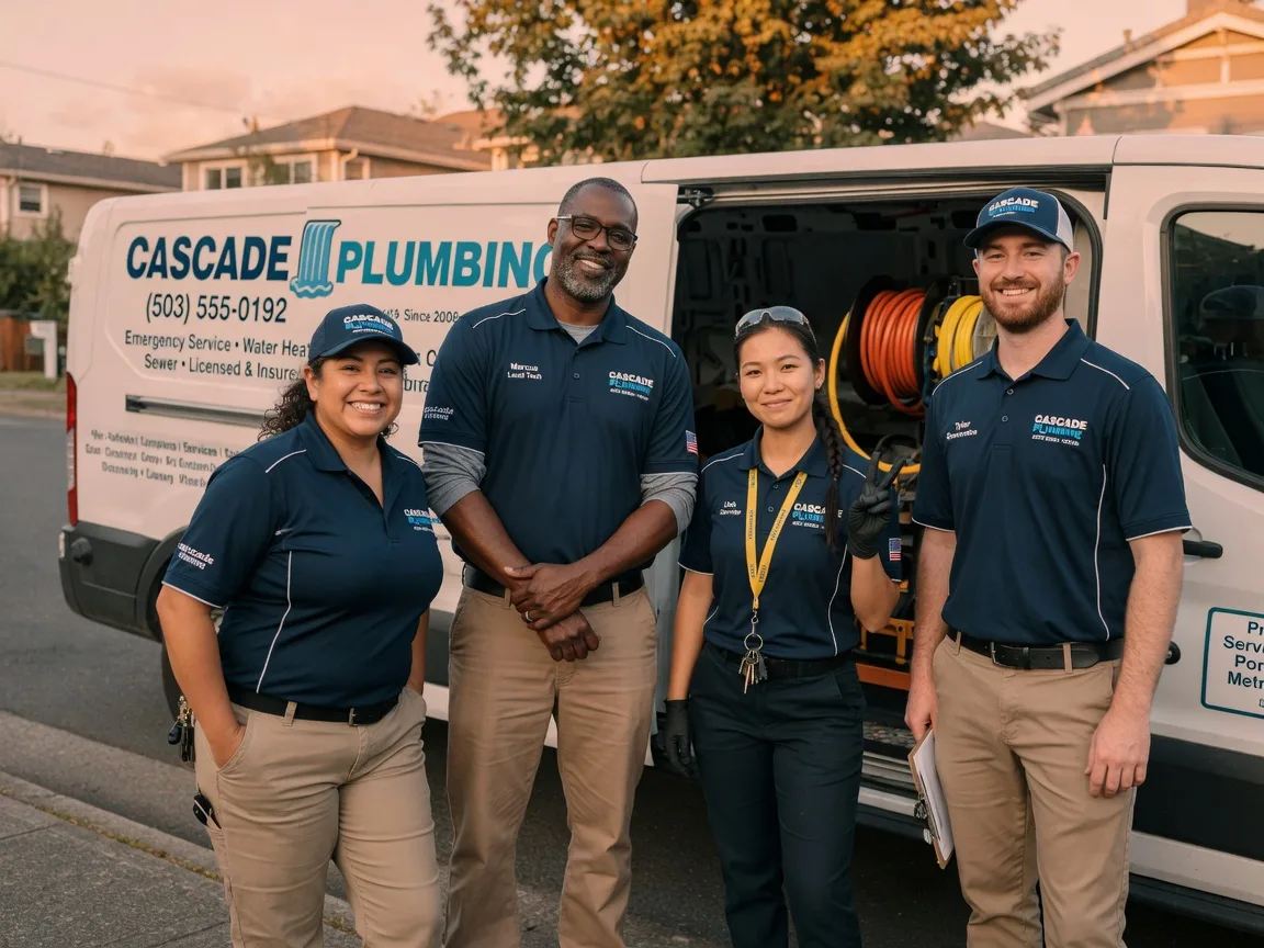 Emergency Plumber company in Mansfield, OH