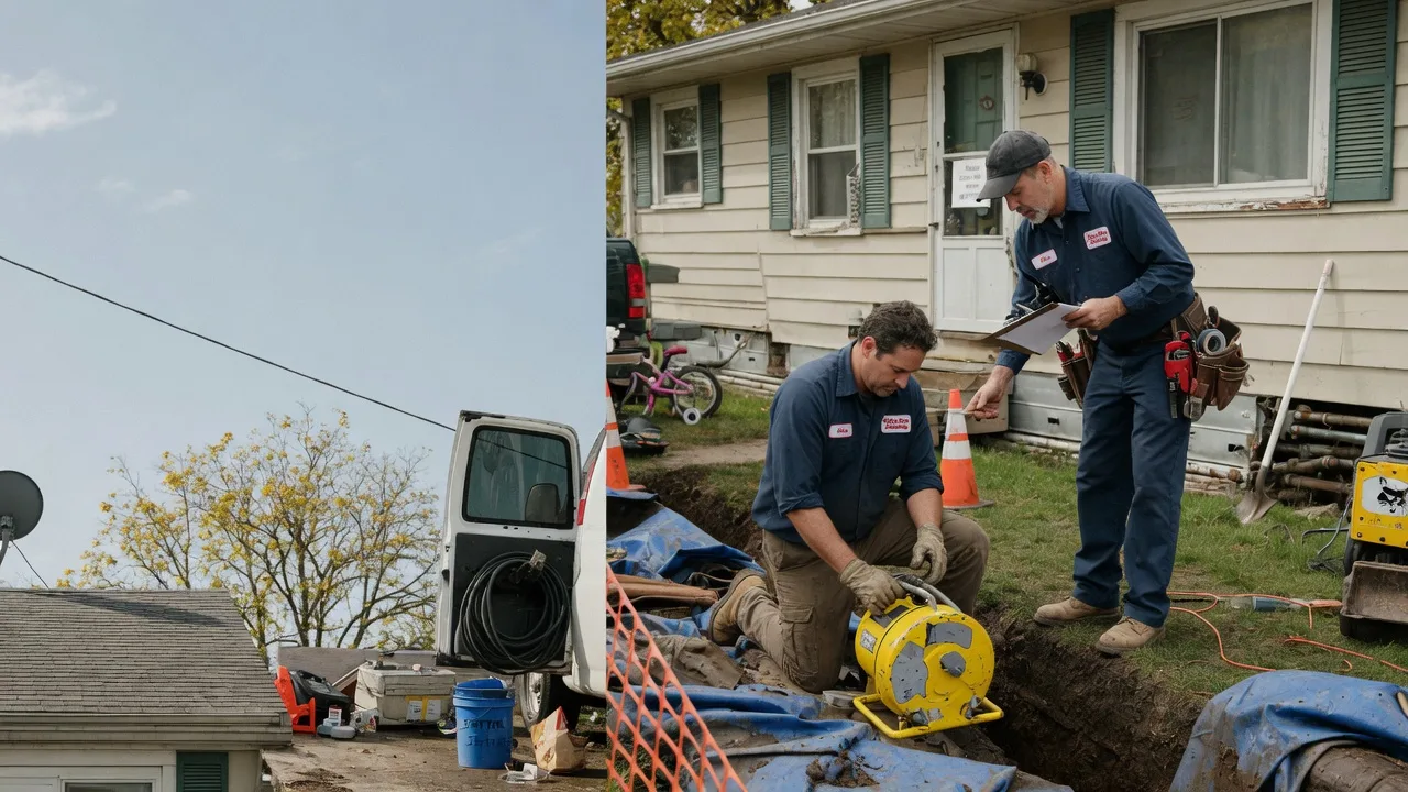 Emergency Plumber in Mansfield, OH near me